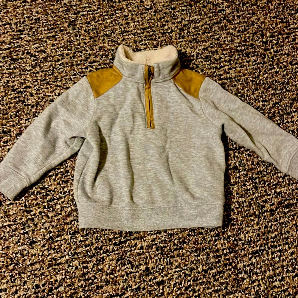 Gymboree 18-24 months cozy sweatshirt